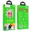 USB Cable Hoco U82 Cool Grace MicroUSB Red 1m - мініатюра 3