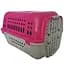 Переноска Animall P 990 для котів та собак рожева 49×35×32.5 см - мініатюра 1