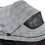 Універсальна коляска 2 в 1 ABC Design Salsa 4 Air Fashion чорна із сірим (1200228/2008) - мініатюра 15