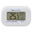 Термометр та гігрометр Bebe Confort Thermometer and Hygrometer, білий (32000269) - мініатюра 1
