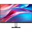 Монітор 27" Xiaomi Monitor A27Qi 2K WLED, IPS, 2560x1440 (16:9), 100 Гц, 6 мс, 250 кд/м², 1000:1, 178°/178°, HDMI/DP чорний - мініатюра 1