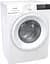 Стиральная машина Gorenje с фронтальной загрузкой WEI743, 7кг, 1400, A+++, глубина 55см, Дисплей, Белый (WEI743) - миниатюра 2