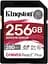 Карта пам'яті SD 256GB C10 UHS-II U3 R280/W150MB/s Kingston teh0013271 - мініатюра 1