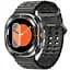 Смарт-годинник IWO W7 IP67 Amoled Black - мініатюра 1