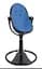 Стульчик для кормления Bloom Fresco Noir/Riviera blue (E10535-BB\E10540-RBL) - миниатюра 5