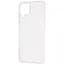 Чохол-накладка Toto MiaMi Crystal Case Samsung Galaxy A12 (A125 2021) - мініатюра 1