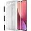 Захисне скло DK для Samsung Galaxy S20+ 4G/5G G985/G986 UV Curved 010063 clear 3 шт. - мініатюра 1