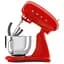Міксер планетарний Smeg (SMF03RDEU) Retro Style 50's - червоний - мініатюра 4