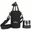 Чехол для термоса Tribe Neoprene Cover экспедиционного 0.5 L (1042-T-DF-0008-black) - миниатюра 4