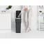 Ведро для мусора Brabantia Sort&Go 40 л темно-серый (251047) - миниатюра 8
