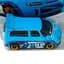 Базова машинка Hot Wheels HW Starting Grid Renault Espace F1 блакитна (5785) JJJ60-N521 - мініатюра 2
