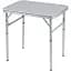 Стол Bo-Camp Premium 60x45 см серый (1404380) - миниатюра 1