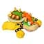 Мягкая игрушка Super Mario Bowser Супер Марио Боузер 28 см games SM 21.149 - миниатюра 1