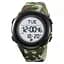 Skmei 2166CMGN Army Green Camouflage - мініатюра 1