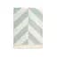 Плед-накидка Barine - Fishbone Throw Sage 130x180 - мініатюра 2