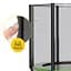 Батут із зовнішньою сіткою 4FIZJO Classic 8FT 252 см Black/Green (P-5907739314123) - мініатюра 5