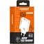 СЗУ Amaya E102T PD65W+QC3.0 GaN (1USB-A/2C) White - миниатюра 2