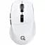 Мишка OfficePro (M398W) Wireless/Bluetooth White (M398W) - мініатюра 1
