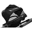 Дитяча коляска з люлькою Thule Sleek Midnight Black (TH 11000007) - мініатюра 6