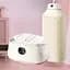 Електросушарка для одягу Portable Drying Machine SH-005, підвісна, з таймером та чохлом - мініатюра 3