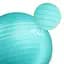 Мяч для фитнеса (фитбол) 4FIZJO 75 см Anti-Burst Mint (P-5905973404792) - миниатюра 11
