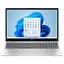 Ноутбук HP 15-fd0001ru 15.6' FHD IPS AG, Intel i5-1335U, 8GB, F512GB, UMA, DOS, серебристый (826U8EA) - миниатюра 1