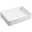 Раковина Omnires Pasadena white (PASADENA470BP) - мініатюра 1