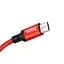 Кабель довжина 2 м Hoco X14 micro-USB швидке заряджання червоний - мініатюра 6