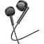 Наушники Borofone BM76 Ocean universal with mic пластиковые черные - миниатюра 2