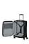 Валіза 55 См Samsonite RE-LITE BLACK 55x40x22(25) KQ8*09005 - мініатюра 2