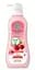 Крем-гель для душу Lion Shokubutsu Monogatari Whitening Cherry Hokkaido Milk - мініатюра 1