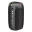 Портативна bluetooth колонка Zealot S49 з LED підсвічуванням чорний - мініатюра 2