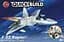 Конструктор Airfix літак QUICKBUILD F22 Raptor J6005 - мініатюра 1