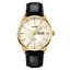 Skmei 2075GDSI Gold-Silver - мініатюра 1