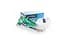 Пневматичний фарбопульт HVLP APRO 600 мл x 1.3 мм ВБ пластик 850034 - мініатюра 4