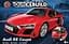 Конструктор Airfix суперкар Audi R8 Coupe QUICKBUILD червоний J6049 - мініатюра 1