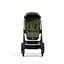 Коляска Cybex Balios S Lux TPE Moss Green з бампером (525000105) - мініатюра 5