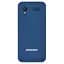 Телефон Maxcom MM814 Power Bank Function Type-C синій - мініатюра 2