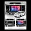 Штатний головний пристрій EasyGo TOY910-F50 9 inch Toyota Sienna 2010-2014 - мініатюра 2