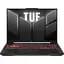 Ноутбук Ігровий ASUS TUF A16 FA607NUG-RL117, AMD Ryzen 7 7445HX до 4.7GHz, 16" FHD+, 16GB, SSD 512GB, NVIDIA GeForce RTX 4050 6GB, Free DOS - мініатюра 1