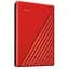 Зовнішній жорсткий диск 2.5 2TB WD (WDBYVG0020BRD-WESN) - мініатюра 2