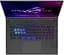 Ноутбук ASUS ROG Strix G16 G614JV-N3143 16' FHD IPS, Intel i7-13650HX, 16GB, F512GB, NVD4060-8, NoOS, Серый (90NR0C61-M00CC0) - миниатюра 5
