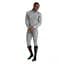 Термоштани Falke ESS Wool-Tech Tights Man Grey Heather S (1097-33483-3757 S) - мініатюра 4