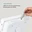 Акустична стереосистема Auna Wallie Microsystem CD (10033228) - мініатюра 8