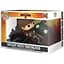 Ігрова фігурка Funko Pop! How to Train Your Dragon 2 Hiccup with Toothless (81181) - мініатюра 2