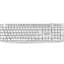 Клавіатура REAL-EL RK-513 USB White (EL123100047) - мініатюра 2