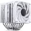 Кулер для процесора Jonsbo CR-3000 ARGB White (CR-3000 ARGB White) - мініатюра 7