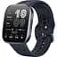 Смарт-годинник Amazfit Bip 6, чорний, 1.97" (390x450, AMOLED, сенсорний), bloetooth, GPS, 340 mAh, 5 ATM, Android / iOS - мініатюра 1