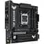 Материнська плата Asus TUF Gaming B850M-PLUS WIFI sAM5 B850 4xDDR5 M.2 HDMI DP Wi-Fi BT mATX - мініатюра 3