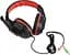 Гарнитура Jedel GH-112 Black/Red - миниатюра 2